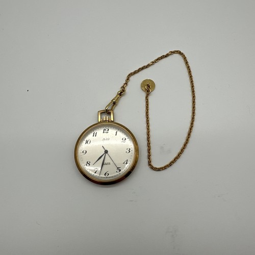 Aldo aufzieh taschenuhr - aldo,