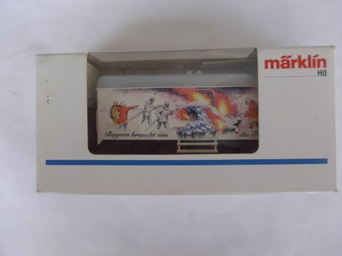 Märklin güterwagen - h0,