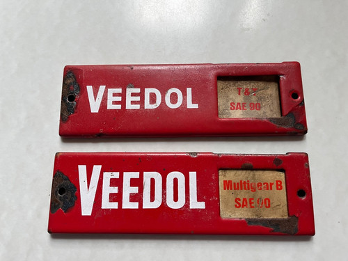 Veedol öl multigear b - x,
