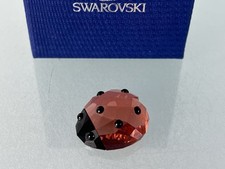 Swarovski Figur 1054587 LUCKY YOU Marienkäfer Ladybug 2,4 cm + OVP & Zertifikat 