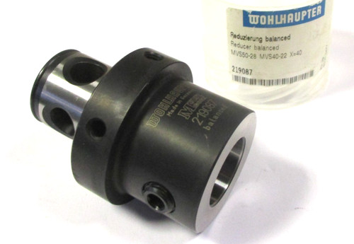 Wohlhaupter multibore - wohlhaupter,