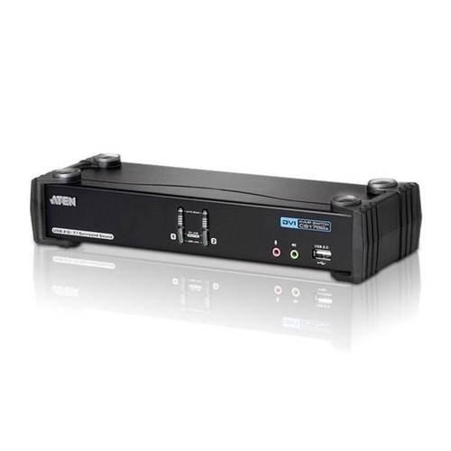 Aten port usb - usb, dvi