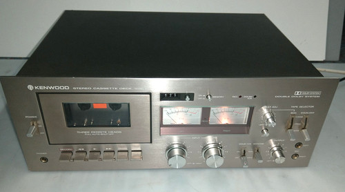 Kenwood 1003 kassettendeck - ,