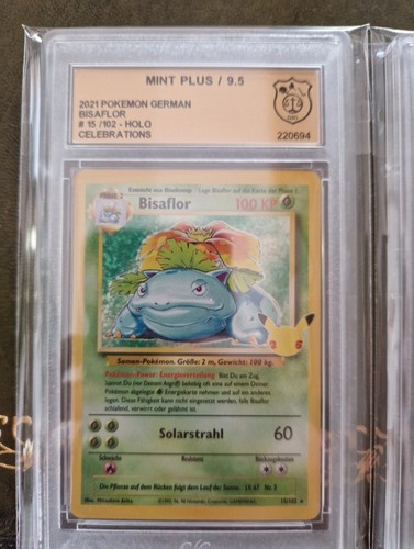 Pokemon bisaflor celebrations - pokemon,