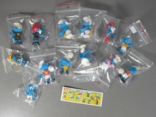 STECKIS: Schlümpfe EU 1990 -