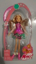 Winx Club Charmix Flora Puppe
