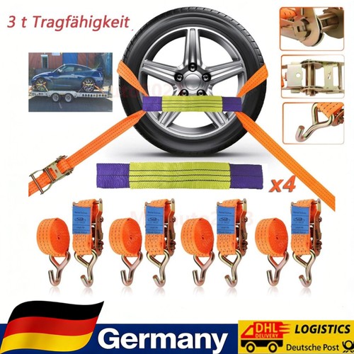 Stück spanngurt zurrgurt - 4,