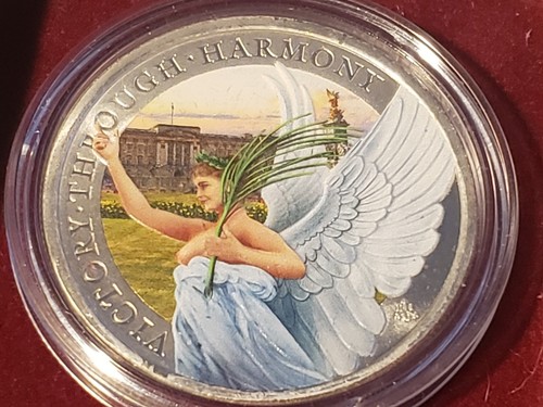 Helena 2021 1 oz silber - st.helena,