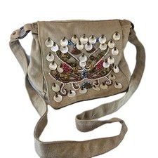 Tasche Umhängetasche Muschel