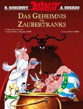 Asterix - Das Geheimnis des