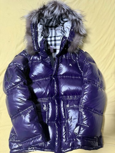 Burberry black label - black,