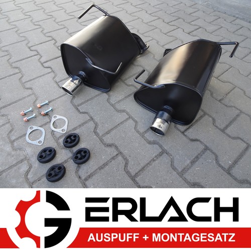 Auspuff für subaru - für,