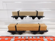 2x Trix Express H0 DC 3L