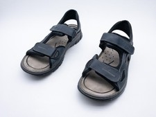 rieker Herren Sandale Halbschuh Trekkingsandale Sommerschuh Gr44 EU Art 33865-30
