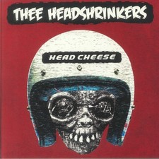 THEE HEADSHRINKERS - Head