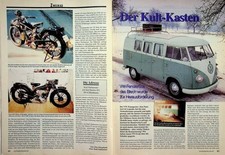 Oldtimer praxis 1997 bus - oldtimer,