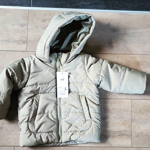 Puma minicats steppjacke baby - steppjacke,