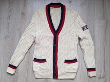 Vintage Fila weiße