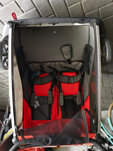 Thule kinderanhänger chariot - thule,