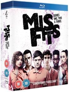 Misfits series 3 - misfits,