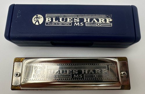 Hohner blues harp 532 20 - ms, 532/20