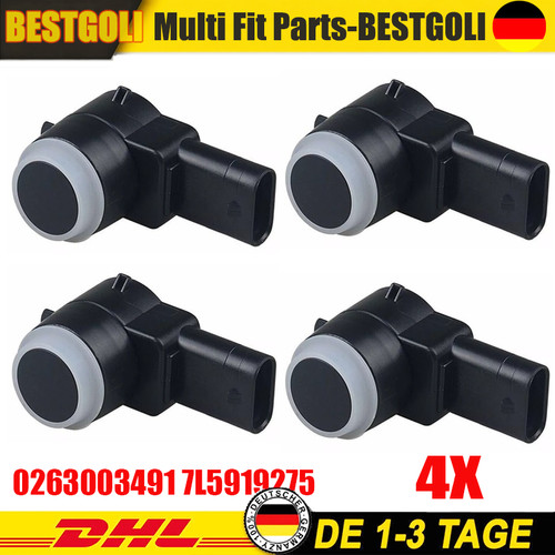 Pdc sensor einparkhilfe - 4x,