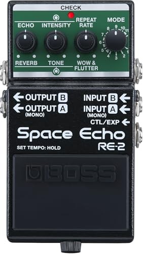 Boss space echo - echo,