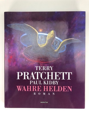 Terry pratchett wahre - terry,