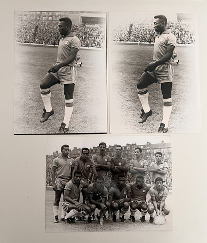 Pele brasilien 1966 hampden - pele,