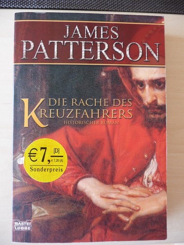 Die rache des kreuzfahrers - rache,