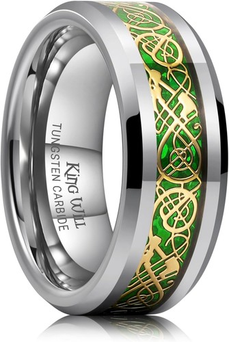 Wolframkarbid herren ehering - wolframkarbid,