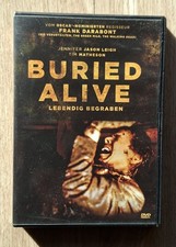 Buried Alive - Lebendig
