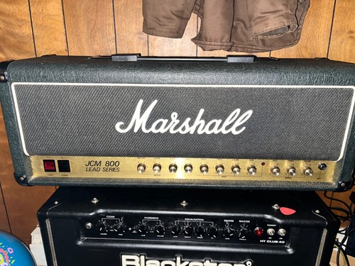 Marshall jcm 800 2210 - 100, watt