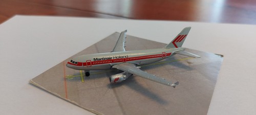 Flugzeugmodell airbus a310 - flugzeugmodell,