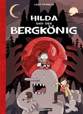 Luke Pearson Hilda / Hilda und