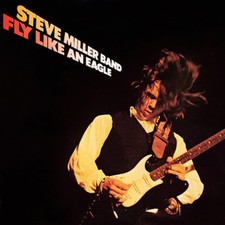 Steve Miller Band - Fly Like An Eagle (LP) (Very Good Plus (VG+)) - 3369383769