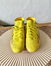 NIKE AIR ZOOM MERCURIAL SUPERFLY 9 ELITE AG-PRO SPIELEREDITION LUCENT - GELB