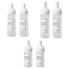 2er Set Presssaucenflaschen