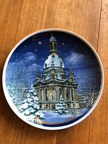 Royal tettau weihnachtsteller - royal,
