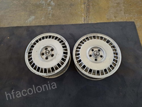 Campagnolo alufelgen alfa - 2,