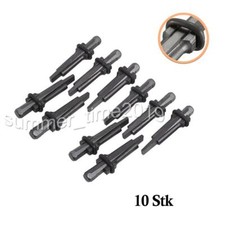 10 Stk. Plug Stein Keile Beton