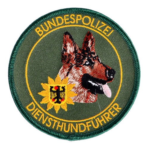 Abzeichen diensthundführer - abzeichen,
