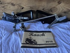 Yamaha TR1 Raask Fussrastenanlage