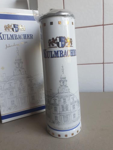 Bierkrug kulmbacher brauerei - bierkrug,,