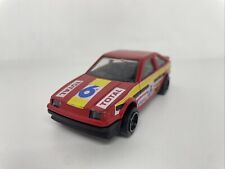 Corgi Toyota Corolla GT Rot