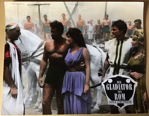 Gladiator von rom gordon - gladiator,