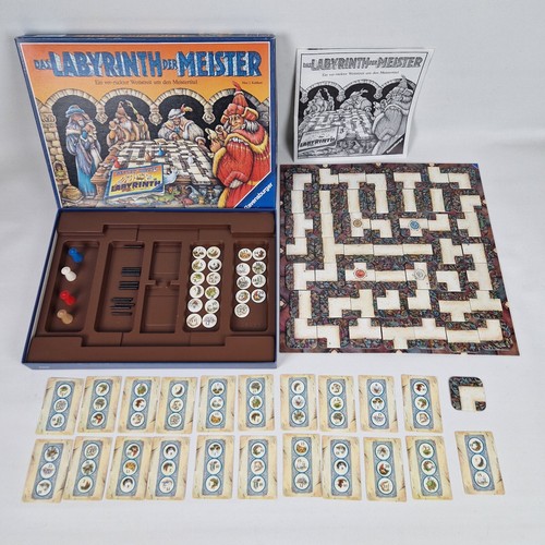 Labyrinth der meister - labyrinth,