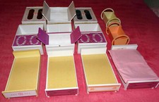DDR-Spielzeug 13 Puppenmöbel