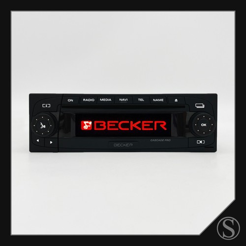 Becker cascade pro be7941 - becker,