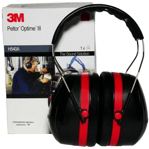 Peltor optime iii - peltor,
